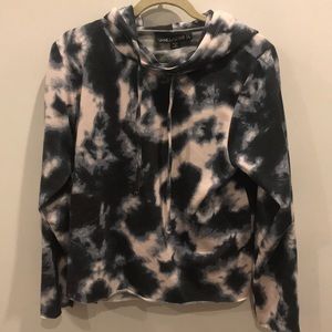 Tie dye sweatshirt